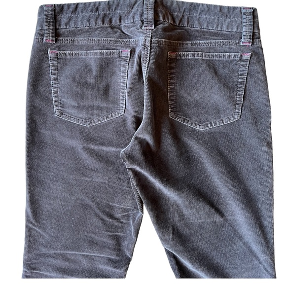 Gap Vintage Straight Ultra Low Rise Cords - Picture 8 of 16